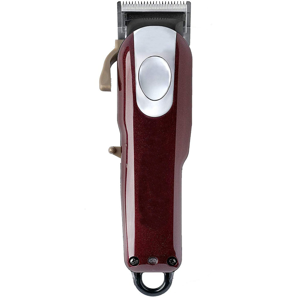 Cordless hair clippers