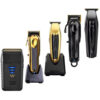 PROHAIRTECH X8 Cordless Hair Clipper — Gold
