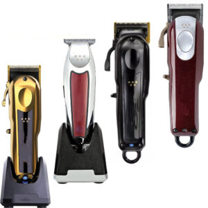PROHAIRTECH Barber Station Combo Kit — 4-Piece Cordless Set