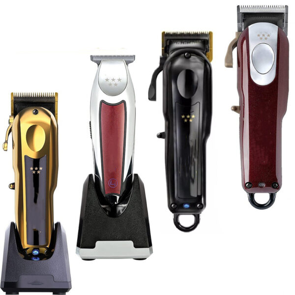 PROHAIRTECH T1 Cordless Detailing Trimmer — Gold