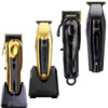 PROHAIRTECH Barber Station Combo Kit — 4-Piece Cordless Set