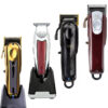 PROHAIRTECH X8 Cordless Hair Clipper — Gold