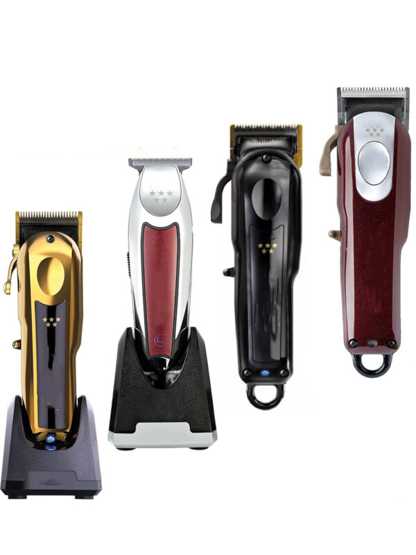 PROHAIRTECH X8 Cordless Hair Clipper — Gold